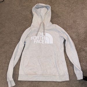 Women’s north face hoodie